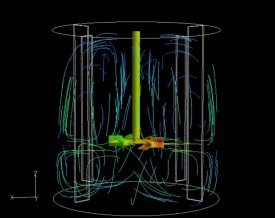 6葉拋物線(xiàn)效果圖